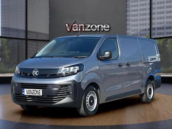 Used Vauxhall Vivaro 2025 for sale - 75502030: Photo