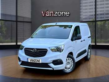 Used Vauxhall Combo 2025 for sale - 73167588: Photo