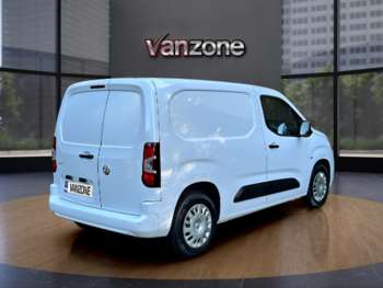 Used Vauxhall Combo 2025 for sale - 73167588: Photo