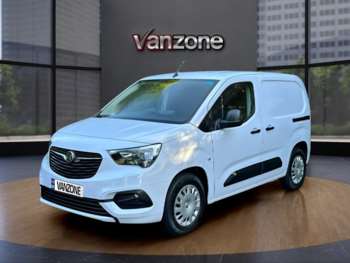 Used Vauxhall Combo 2025 for sale - 73167588: Photo