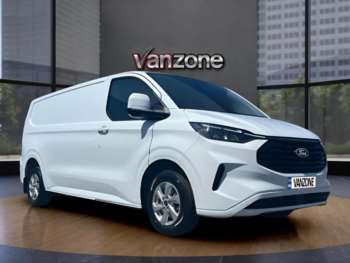 Used Ford Transit Custom 2025 for sale - 73010203: Photo