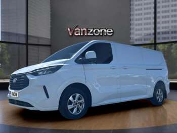 Used Ford Transit Custom 2025 for sale - 73010203: Photo