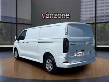 Used Ford Transit Custom 2025 for sale - 73010203: Photo