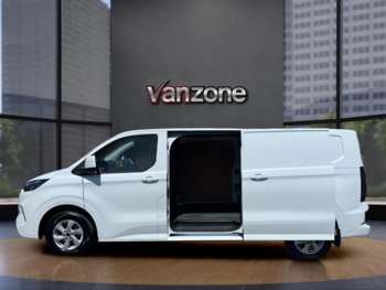 Used Ford Transit Custom 2025 for sale - 73010203: Photo