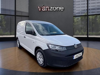 Used Volkswagen Caddy 2025 for sale - 75502019: Photo