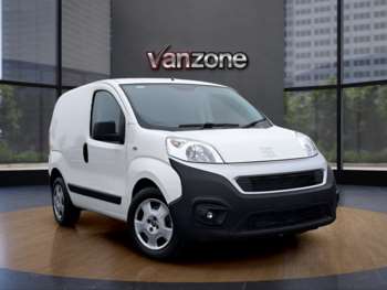 Used Fiat Fiorino Combi Van 1.3 Multijetii Adventure Euro 5 (S/s