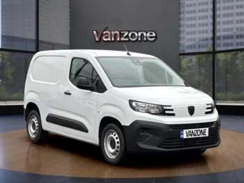 Used Peugeot Partner 2025 for sale - 74129029: Photo