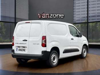 Used Peugeot Partner 2025 for sale - 74129029: Photo