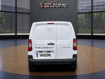 Used Peugeot Partner 2025 for sale - 74129029: Photo