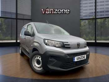Used Peugeot Partner 2025 for sale - 72894085: Photo