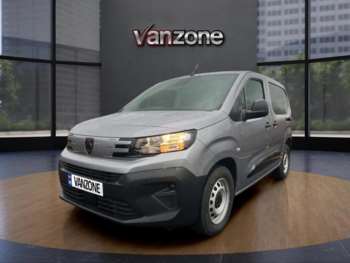 Used Peugeot Partner 2025 for sale - 72894085: Photo