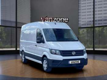 Used Volkswagen Crafter 2025 for sale - 73031845: Photo
