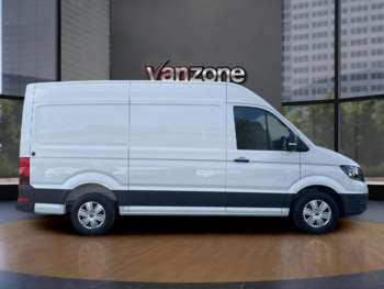 Used Volkswagen Crafter 2025 for sale - 73031845: Photo