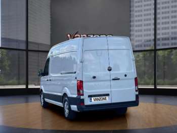 Used Volkswagen Crafter 2025 for sale - 73031845: Photo