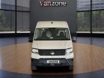 Used Volkswagen Crafter 2025 for sale - 73031845: Photo