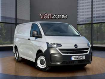 Used Volkswagen Transporter 2025 for sale - 73934116: Photo