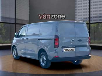Used Volkswagen Transporter 2025 for sale - 73934116: Photo