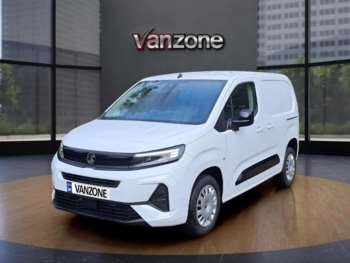 Used Vauxhall Combo 2025 for sale - 73032006: Photo
