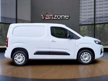 Used Vauxhall Combo 2025 for sale - 73032006: Photo