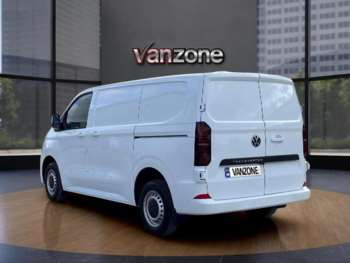 Used Volkswagen Transporter 2025 for sale - 74343007: Photo