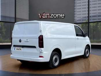 Used Volkswagen Transporter 2025 for sale - 74343007: Photo