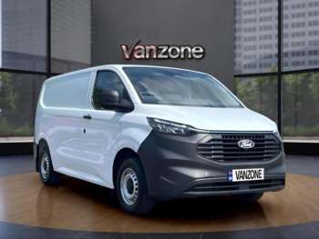 Used Ford Transit Custom 2025 for sale - 73229085: Photo