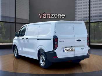 Used Ford Transit Custom 2025 for sale - 73229085: Photo
