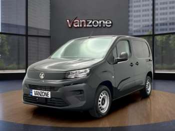 Used Vauxhall Combo 2025 for sale - 72927962: Photo