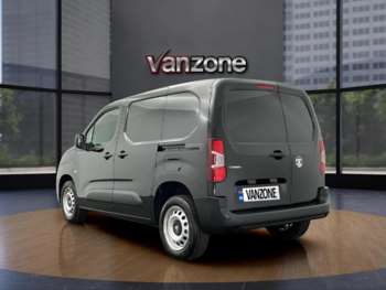 Used Vauxhall Combo 2025 for sale - 72927962: Photo
