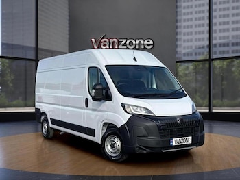 Used Peugeot Boxer 2025 for sale - 75502037: Photo