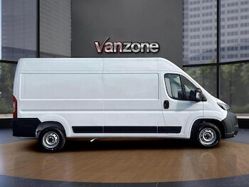 Used Peugeot Boxer 2025 for sale - 75502037: Photo