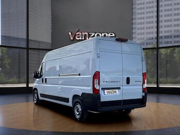 Used Peugeot Boxer 2025 for sale - 75502037: Photo