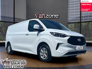 Ford - Transit Custom