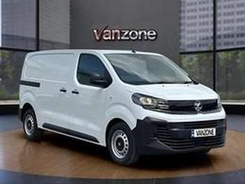 Used Vauxhall Vivaro 2025 for sale - 75421099: Photo