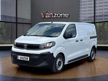 Used Vauxhall Vivaro 2025 for sale - 75421099: Photo