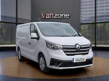 Used Renault Trafic 2025 for sale - 75502039: Photo
