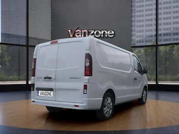 Used Renault Trafic 2025 for sale - 75502039: Photo