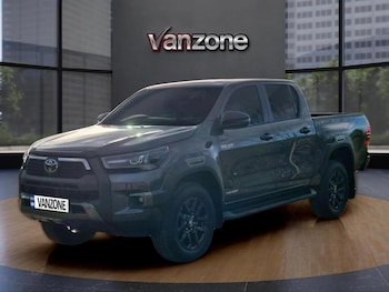 Used Toyota Hilux 2025 for sale - 75502040: Photo