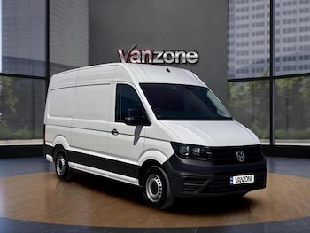 Used Volkswagen Crafter 2025 for sale - 75502047: Photo