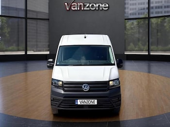 Used Volkswagen Crafter 2025 for sale - 75502047: Photo