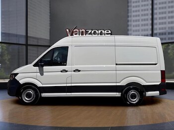 Used Volkswagen Crafter 2025 for sale - 75502047: Photo