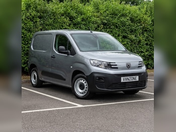 Used Peugeot Partner 2026 for sale - 79262168: Photo