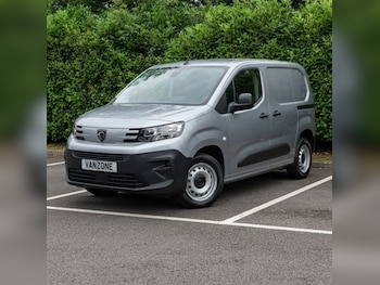 Used Peugeot Partner 2026 for sale - 79262168: Photo