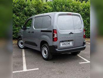 Used Peugeot Partner 2026 for sale - 79262168: Photo