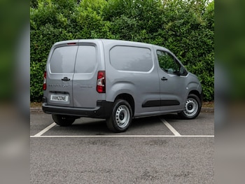Used Peugeot Partner 2026 for sale - 79262168: Photo