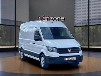 Used Volkswagen Crafter 2025 for sale - 75502067: Photo