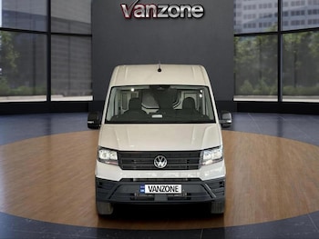 Used Volkswagen Crafter 2025 for sale - 75502067: Photo