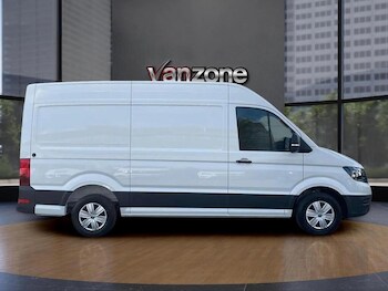 Used Volkswagen Crafter 2025 for sale - 75502067: Photo
