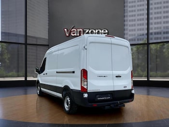 Used Ford Transit 2025 for sale - 75502066: Photo