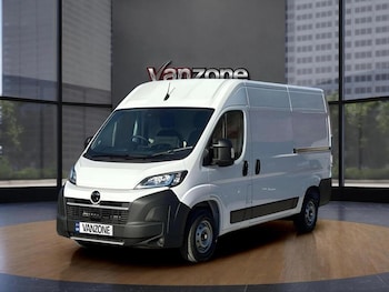 Used Vauxhall Movano 2025 for sale - 75502060: Photo